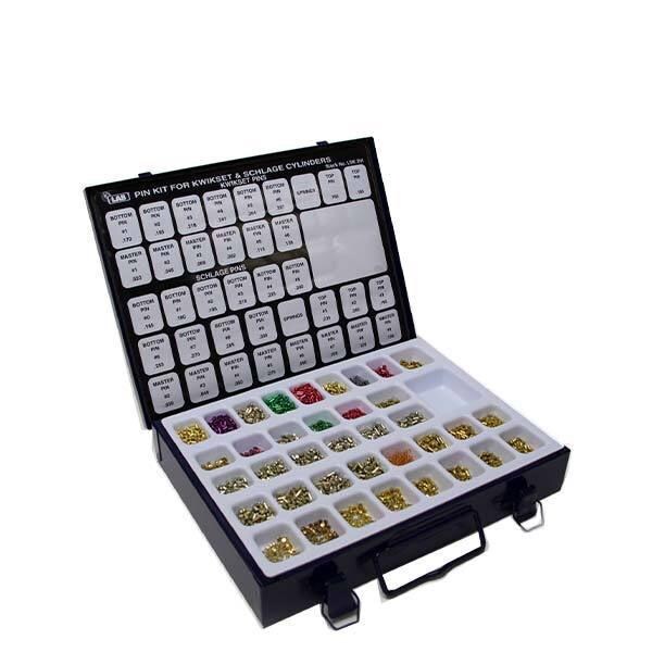 LAB:Pin Kit - Schlage / Kwikset 2in1
